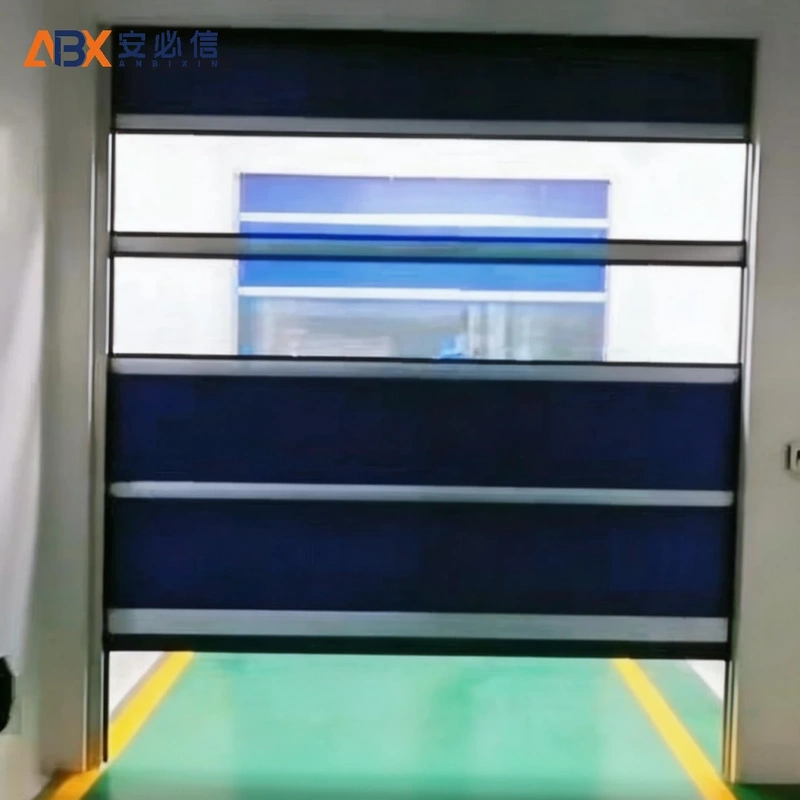 伊春市洁净快速门