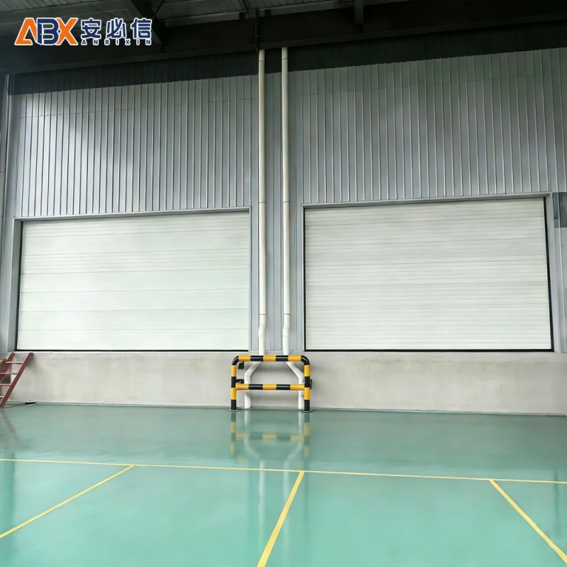 伊春市消防滑升门