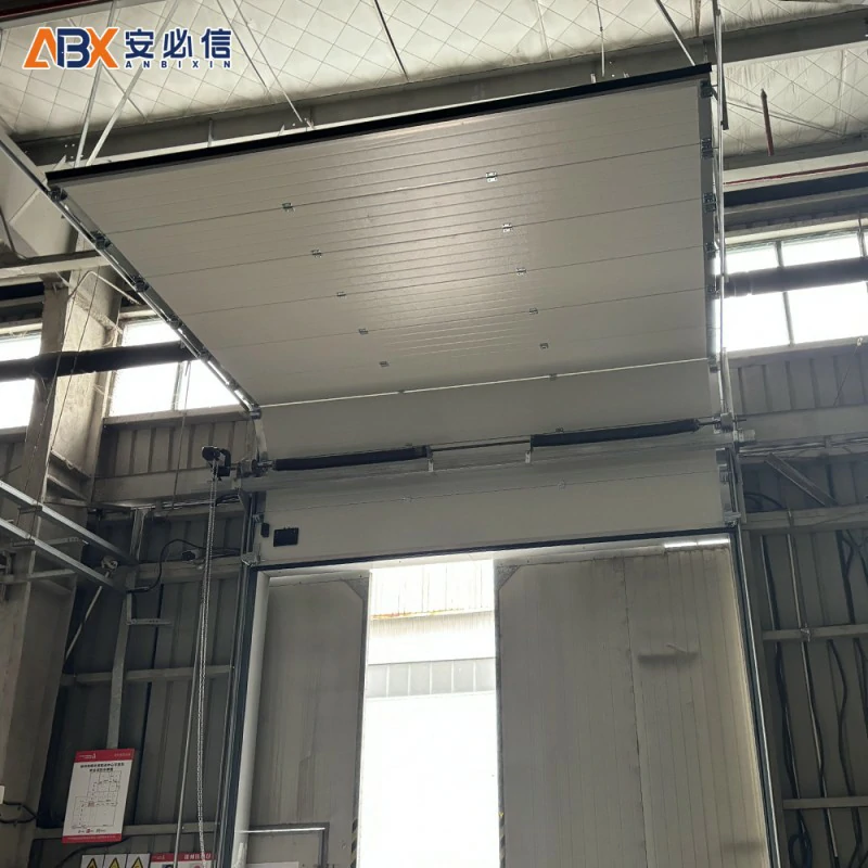 伊春市快速滑升门