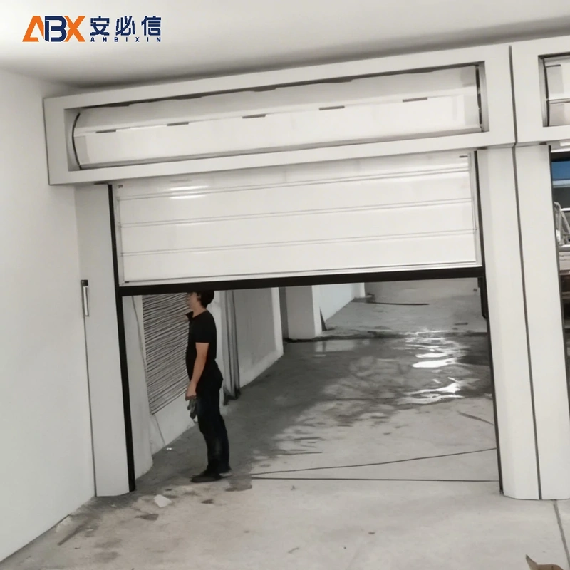 伊春市医药密闭高速门