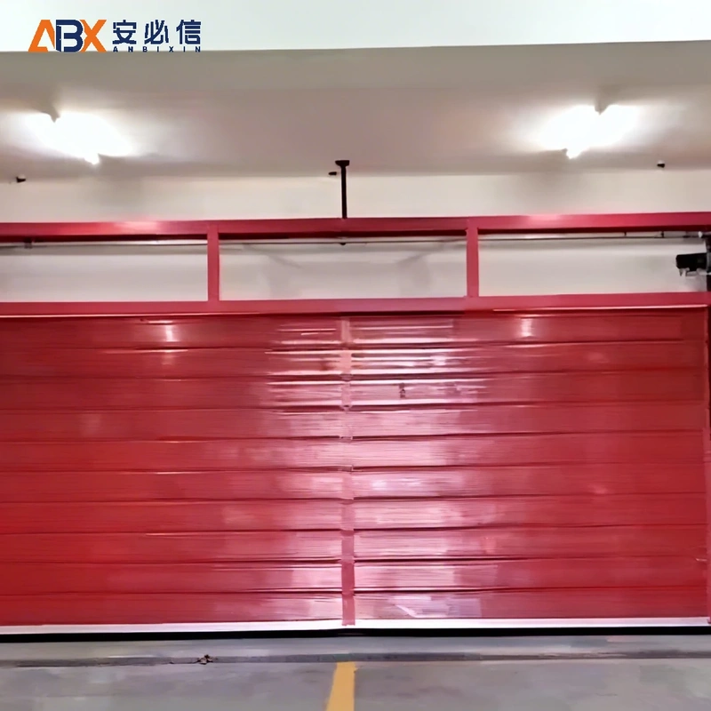 伊春市涡轮硬质高速门